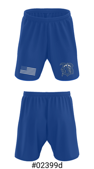 Athletic Shorts With Pockets, Belleview High School Basketball, Men's Basketball, Teamtime, Team time, sublimation, custom sports apparel, team uniforms, spirit wear, spiritwear, sports uniforms, custom shirts, team store, custom team store, fundraiser sports, apparel fundraiser