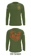 Trevor G. Browne 7825147 Long Sleeve Performance Shirt - 15