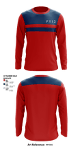 FYIS Clothing 40092578 Long Sleeve Performance Shirt - 1