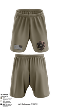 Southern ohio organized and major crimes task force 84256074 Athletic Shorts With Pockets - 1