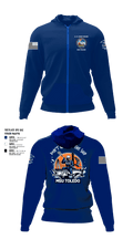 MSU Toledo 42341153 Zip Hoodie - 3