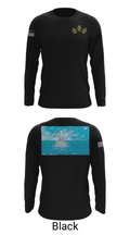 EOD GROUP TWO CHIEF’S MESS 26436916 Long Sleeve Performance Shirt - 15