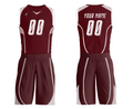 Walled Lake Northern High School Basketball 5302486 Basketball Uniform - 22