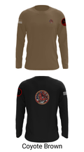 1484th Trans Co 77875137 Long Sleeve Performance Shirt - 14