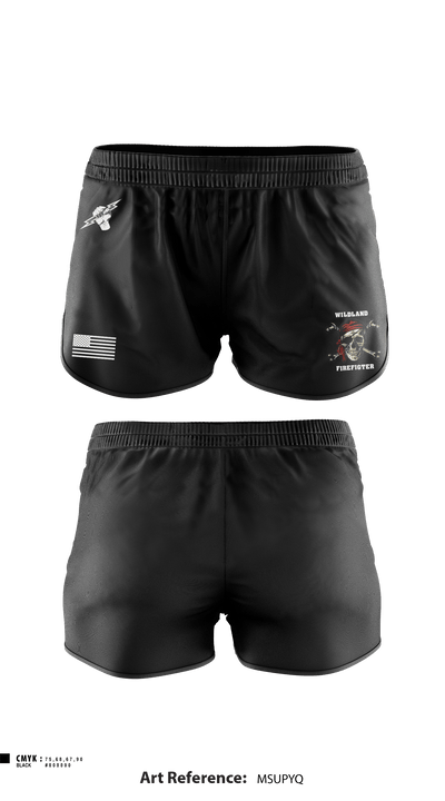 Park Service 77487353 Ranger Panties - 1