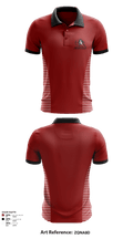 Fairfield Township Youth Basketball League 32950498 Short Sleeve Performance Polo - 1