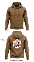 A Co. 2-211th GSAB 21328090 Hoodie - 4