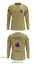 327th MCT 96493981 Long Sleeve Performance Shirt - 3
