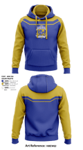 Huntingdon High School Soccer 65200613 Hoodie - 1