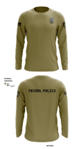 Eastern Shawnee Tribal Police 73684193 Long Sleeve Performance Shirt - 2 (1)