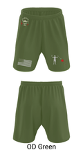 C-CO 1-27 1st PLT BLACKBEARD 676518 Athletic Shorts With Pockets - 28