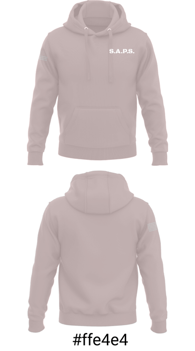 S.A.P.S. 42805162 Hoodie - 17
