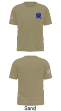 1-180th Cav 42741060 Short Sleeve Performance Shirt - 36