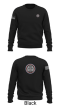 502 Widowmakers 29615097 Crew Neck Sweatshirt - 9