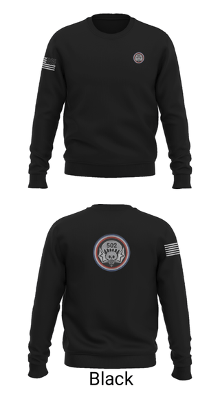 Crew Neck Sweatshirt, , Army, Teamtime, Team time, sublimation, custom sports apparel, team uniforms, spirit wear, spiritwear, sports uniforms, custom shirts, team store, custom team store, fundraiser sports, apparel fundraiser