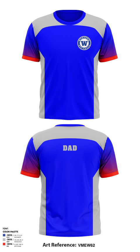 Short Sleeve Performance Shirt, Walled Lake Western High School Softball, Softball, Teamtime, Team time, sublimation, custom sports apparel, team uniforms, spirit wear, spiritwear, sports uniforms, custom shirts, team store, custom team store, fundraiser sports, apparel fundraiser