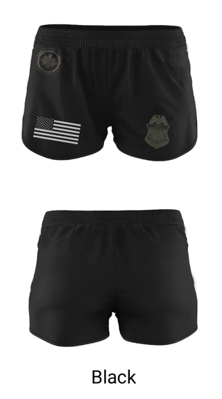 Ranger Panties, , Police, Teamtime, Team time, sublimation, custom sports apparel, team uniforms, spirit wear, spiritwear, sports uniforms, custom shirts, team store, custom team store, fundraiser sports, apparel fundraiser