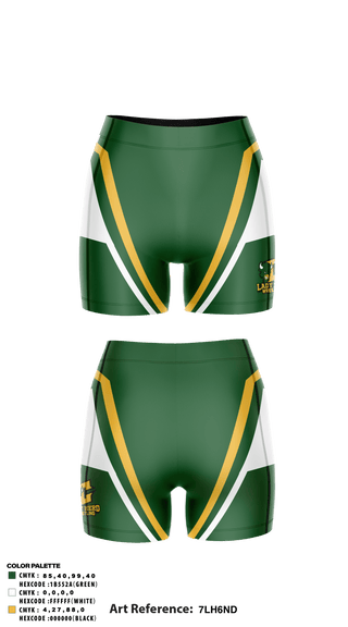 Women's Compression Shorts, Carlisle High School Wrestling, Wrestling, Teamtime, Team time, sublimation, custom sports apparel, team uniforms, spirit wear, spiritwear, sports uniforms, custom shirts, team store, custom team store, fundraiser sports, apparel fundraiser
