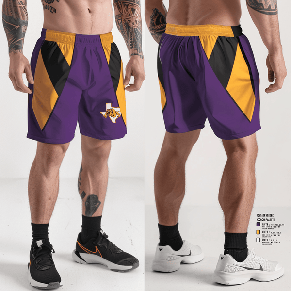 Athletic Shorts With Pockets, Wylie Youth Football And Cheer, Football, Teamtime, Team time, sublimation, custom sports apparel, team uniforms, spirit wear, spiritwear, sports uniforms, custom shirts, team store, custom team store, fundraiser sports, apparel fundraiser