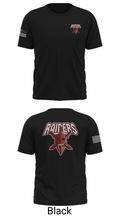E Troop 5CR Raiders 18563163 Short Sleeve Performance Shirt - 33
