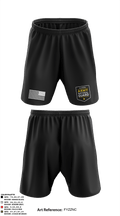 22ND RRB 50594442 Athletic Shorts With Pockets - 49