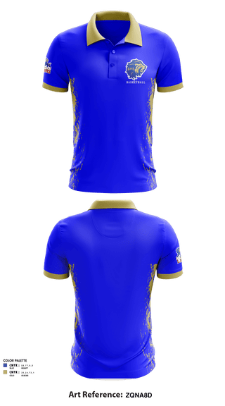 Short Sleeve Performance Polo, Elkhart High School Basketball, Women's Basketball, Teamtime, Team time, sublimation, custom sports apparel, team uniforms, spirit wear, spiritwear, sports uniforms, custom shirts, team store, custom team store, fundraiser sports, apparel fundraiser