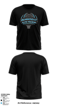 McKnight Elite Training 77825120 Short Sleeve Performance Shirt - 6