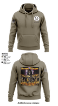 Grave digger 21039864 Hoodie - 4