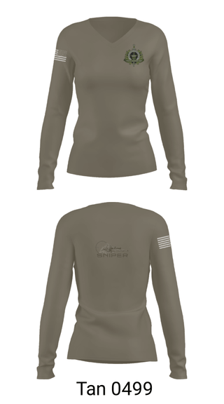 Women's Long Sleeve Vneck Shirt, , Police, Teamtime, Team time, sublimation, custom sports apparel, team uniforms, spirit wear, spiritwear, sports uniforms, custom shirts, team store, custom team store, fundraiser sports, apparel fundraiser