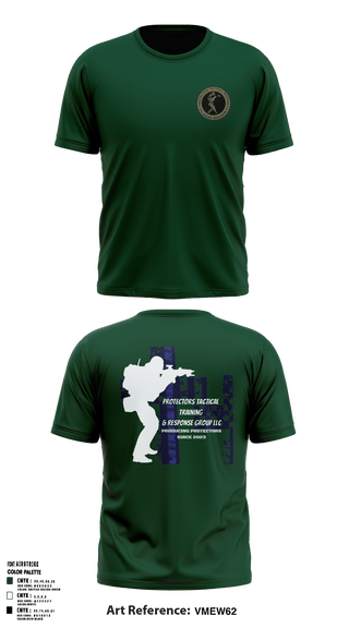 Short Sleeve Performance Shirt, Protectors Tactical Training & Response Group LLC, , Teamtime, Team time, sublimation, custom sports apparel, team uniforms, spirit wear, spiritwear, sports uniforms, custom shirts, team store, custom team store, fundraiser sports, apparel fundraiser