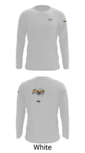 Rainbow Smoke Shop 4743142 Long Sleeve Performance Shirt - 4