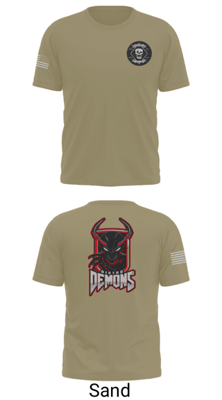 Short Sleeve Performance Shirt, , Army, Teamtime, Team time, sublimation, custom sports apparel, team uniforms, spirit wear, spiritwear, sports uniforms, custom shirts, team store, custom team store, fundraiser sports, apparel fundraiser