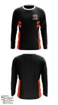 Cobra Wrestling 69728569 Long Sleeve Performance Shirt - 1