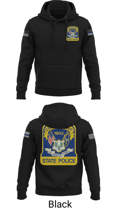Hoodie, , Police, Teamtime, Team time, sublimation, custom sports apparel, team uniforms, spirit wear, spiritwear, sports uniforms, custom shirts, team store, custom team store, fundraiser sports, apparel fundraiser