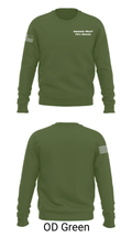Hummels Wharf Fire-Rescue 81240390 Crew Neck Sweatshirt - 10