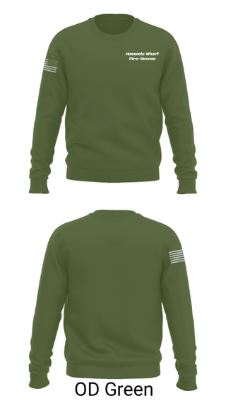 Crew Neck Sweatshirt, , Fire Department, Teamtime, Team time, sublimation, custom sports apparel, team uniforms, spirit wear, spiritwear, sports uniforms, custom shirts, team store, custom team store, fundraiser sports, apparel fundraiser