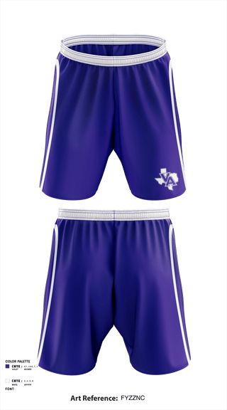 Athletic Shorts With Pockets, VASA Panther Football, Football, Teamtime, Team time, sublimation, custom sports apparel, team uniforms, spirit wear, spiritwear, sports uniforms, custom shirts, team store, custom team store, fundraiser sports, apparel fundraiser