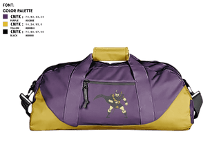 Duffle Bag, Caledonia High School Volleyball, Women's Volleyball, Teamtime, Team time, sublimation, custom sports apparel, team uniforms, spirit wear, spiritwear, sports uniforms, custom shirts, team store, custom team store, fundraiser sports, apparel fundraiser