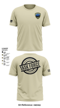 Crime Reduction Task Force 47911352 Short Sleeve Performance Shirt - 5
