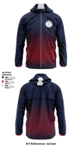 Leuzinger High School Baseball 60746769 Windbreaker - 4