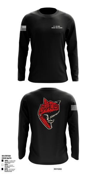 Long Sleeve Performance Shirt, , Army, Teamtime, Team time, sublimation, custom sports apparel, team uniforms, spirit wear, spiritwear, sports uniforms, custom shirts, team store, custom team store, fundraiser sports, apparel fundraiser