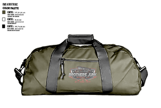 Duffle Bag, Brothers Junk Removal LLCBrothers Junk Removal LLC, , Teamtime, Team time, sublimation, custom sports apparel, team uniforms, spirit wear, spiritwear, sports uniforms, custom shirts, team store, custom team store, fundraiser sports, apparel fundraiser