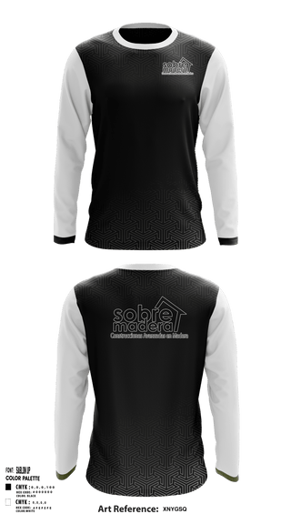 Long Sleeve Performance Shirt, Sobre madera, , Teamtime, Team time, sublimation, custom sports apparel, team uniforms, spirit wear, spiritwear, sports uniforms, custom shirts, team store, custom team store, fundraiser sports, apparel fundraiser