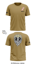 Bravo-6 74672247 Short Sleeve Performance Shirt - 3