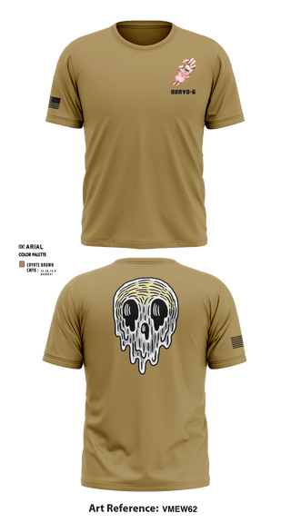 Short Sleeve Performance Shirt, , Marines, Teamtime, Team time, sublimation, custom sports apparel, team uniforms, spirit wear, spiritwear, sports uniforms, custom shirts, team store, custom team store, fundraiser sports, apparel fundraiser