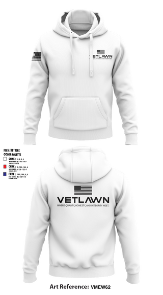 Hoodie, VetLawn, Army, Teamtime, Team time, sublimation, custom sports apparel, team uniforms, spirit wear, spiritwear, sports uniforms, custom shirts, team store, custom team store, fundraiser sports, apparel fundraiser