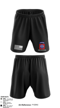 82nd airborne 92511168 Athletic Shorts With Pockets - 3
