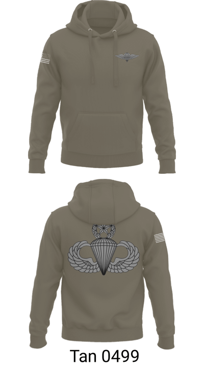 165th Quartermaster 50925110 Hoodie - 46