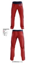 Copperas Chiefs 93621258 Sweatpants - 1