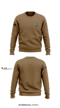 Milton Police Department 34508245 Crew Neck Sweatshirt - 4